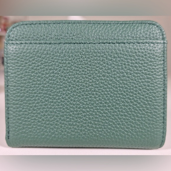 Genuine Leather Wallet w/Coin Purse - Picture 3 of 3